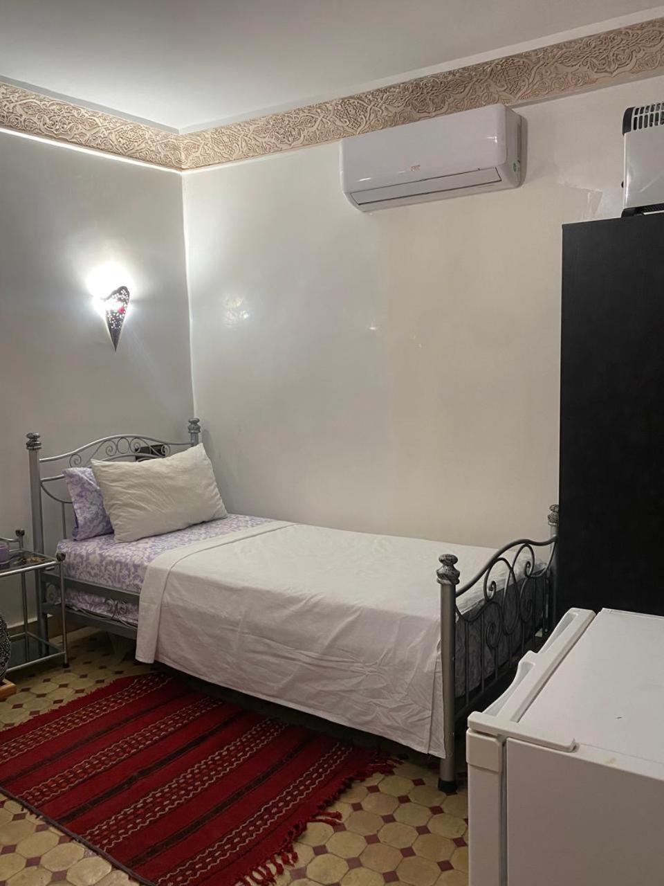 Apartamento Dar Hassbia Fez Exterior foto