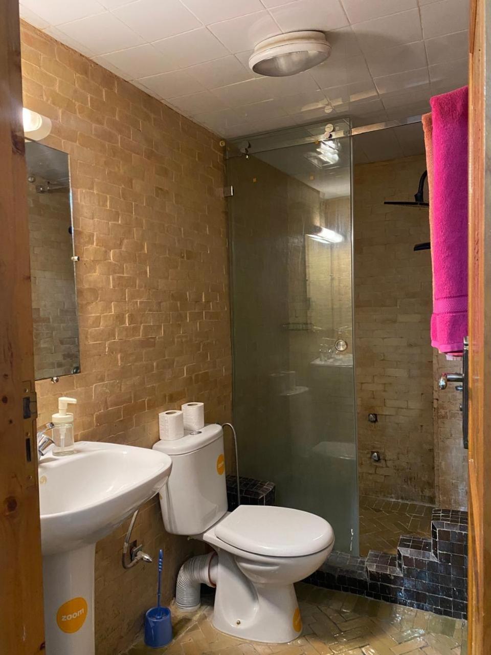 Apartamento Dar Hassbia Fez Exterior foto