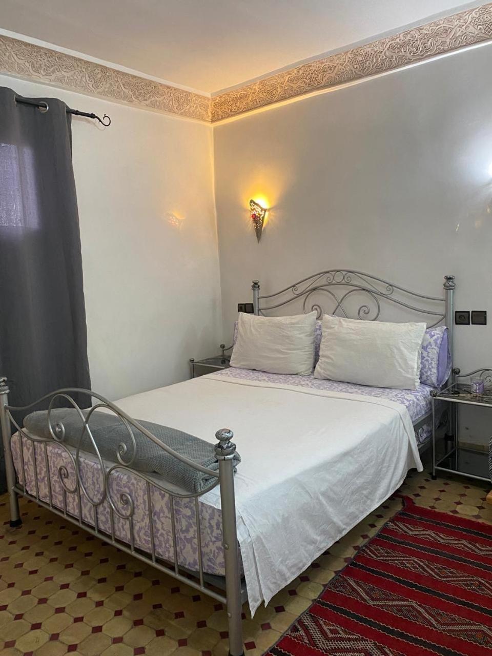 Apartamento Dar Hassbia Fez Exterior foto
