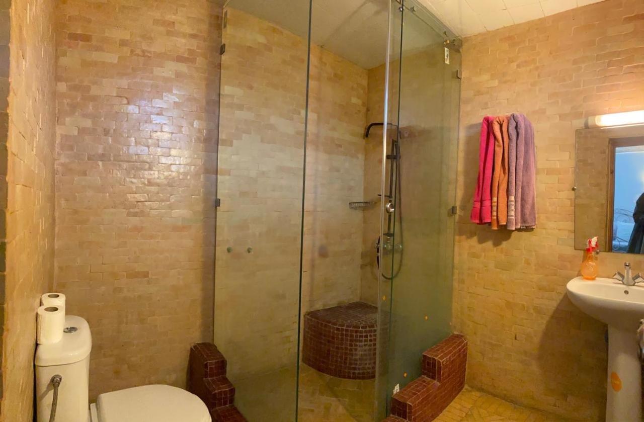 Apartamento Dar Hassbia Fez Exterior foto
