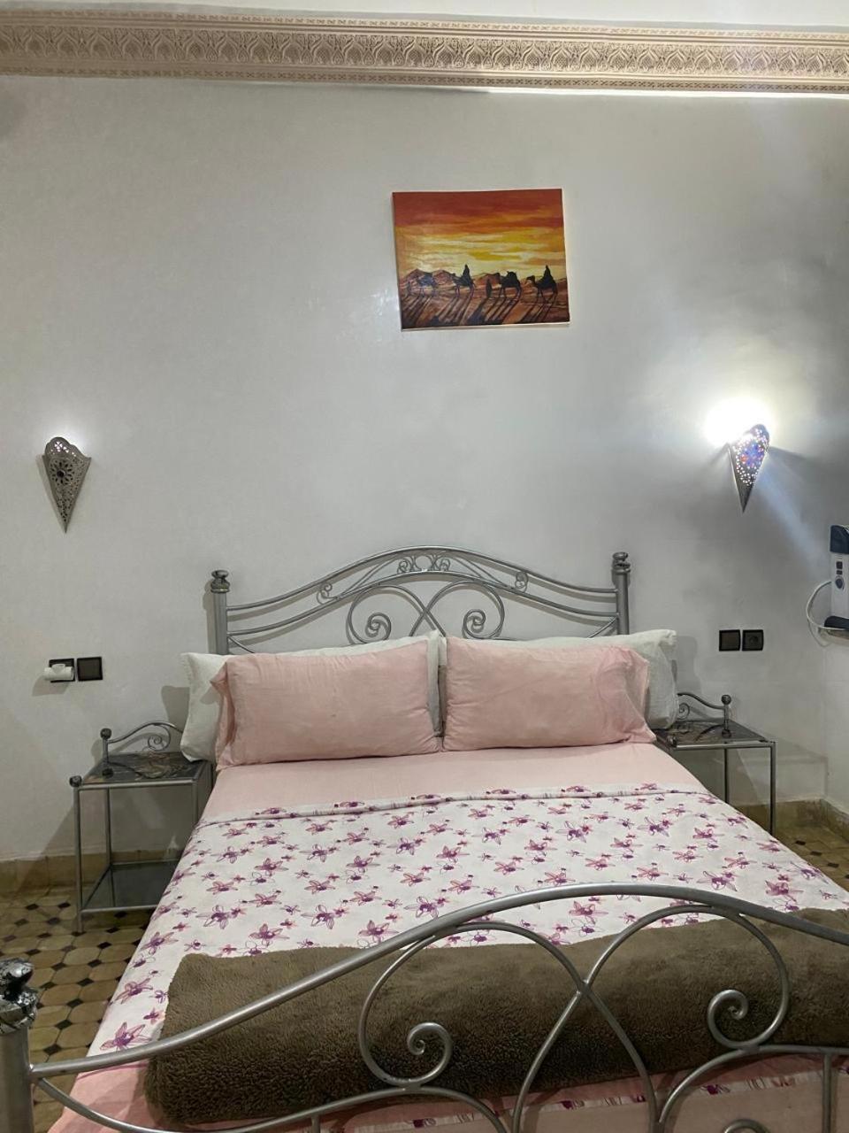 Apartamento Dar Hassbia Fez Exterior foto