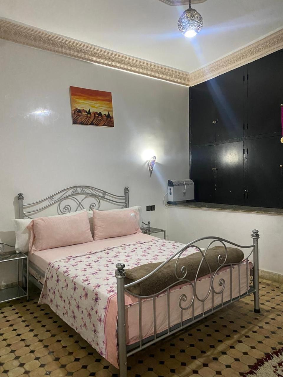 Apartamento Dar Hassbia Fez Exterior foto