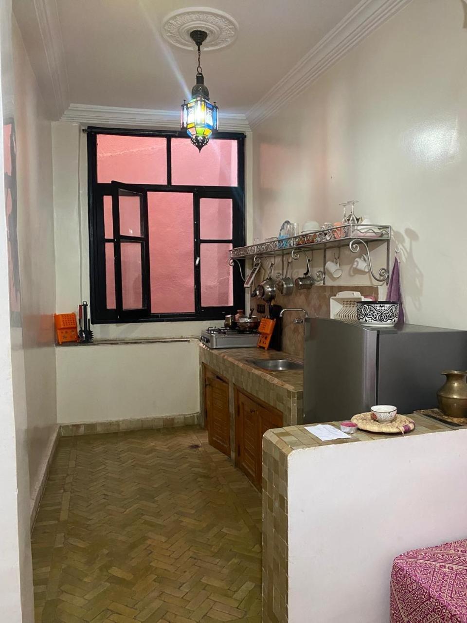 Apartamento Dar Hassbia Fez Exterior foto