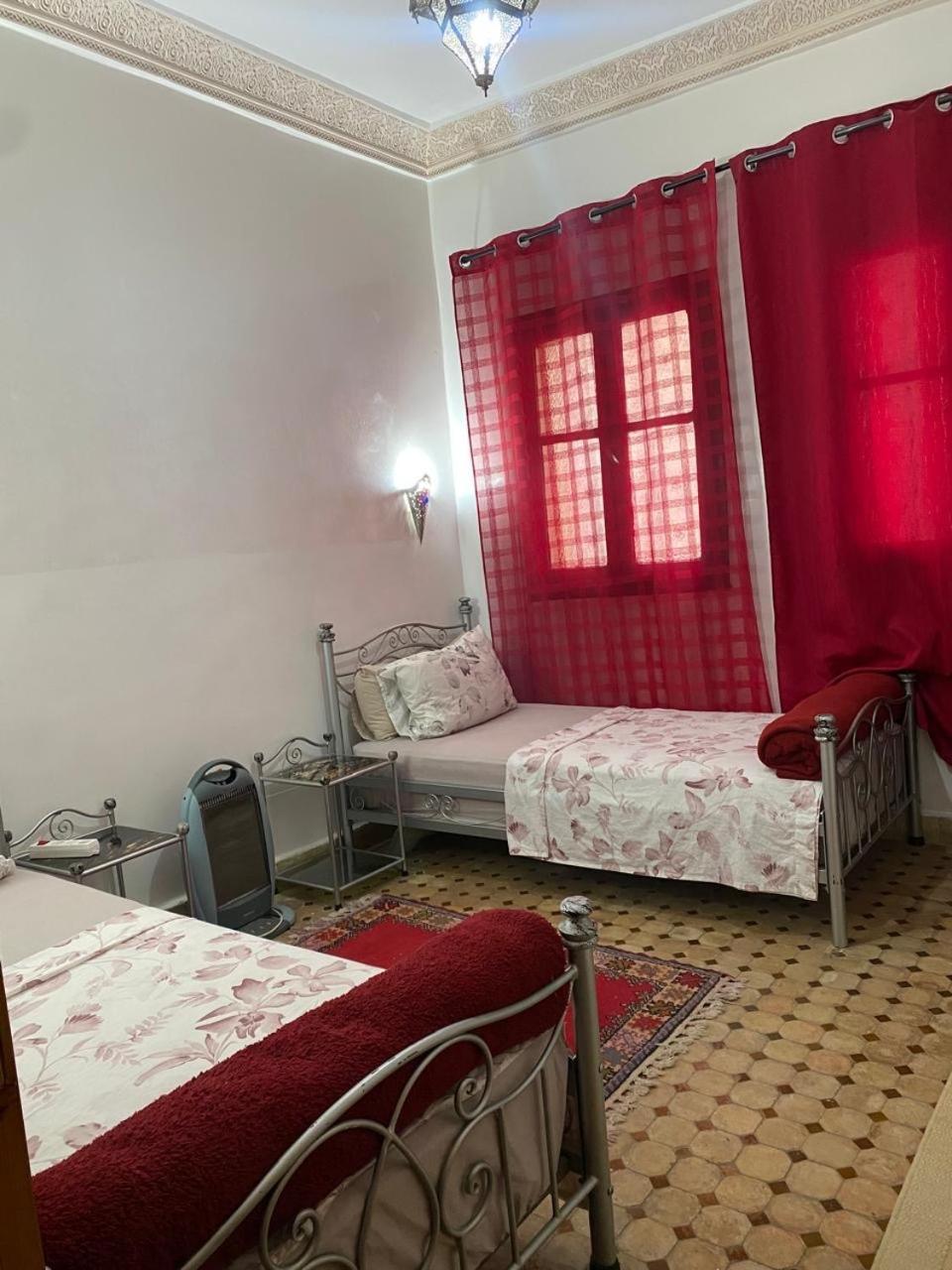 Apartamento Dar Hassbia Fez Exterior foto