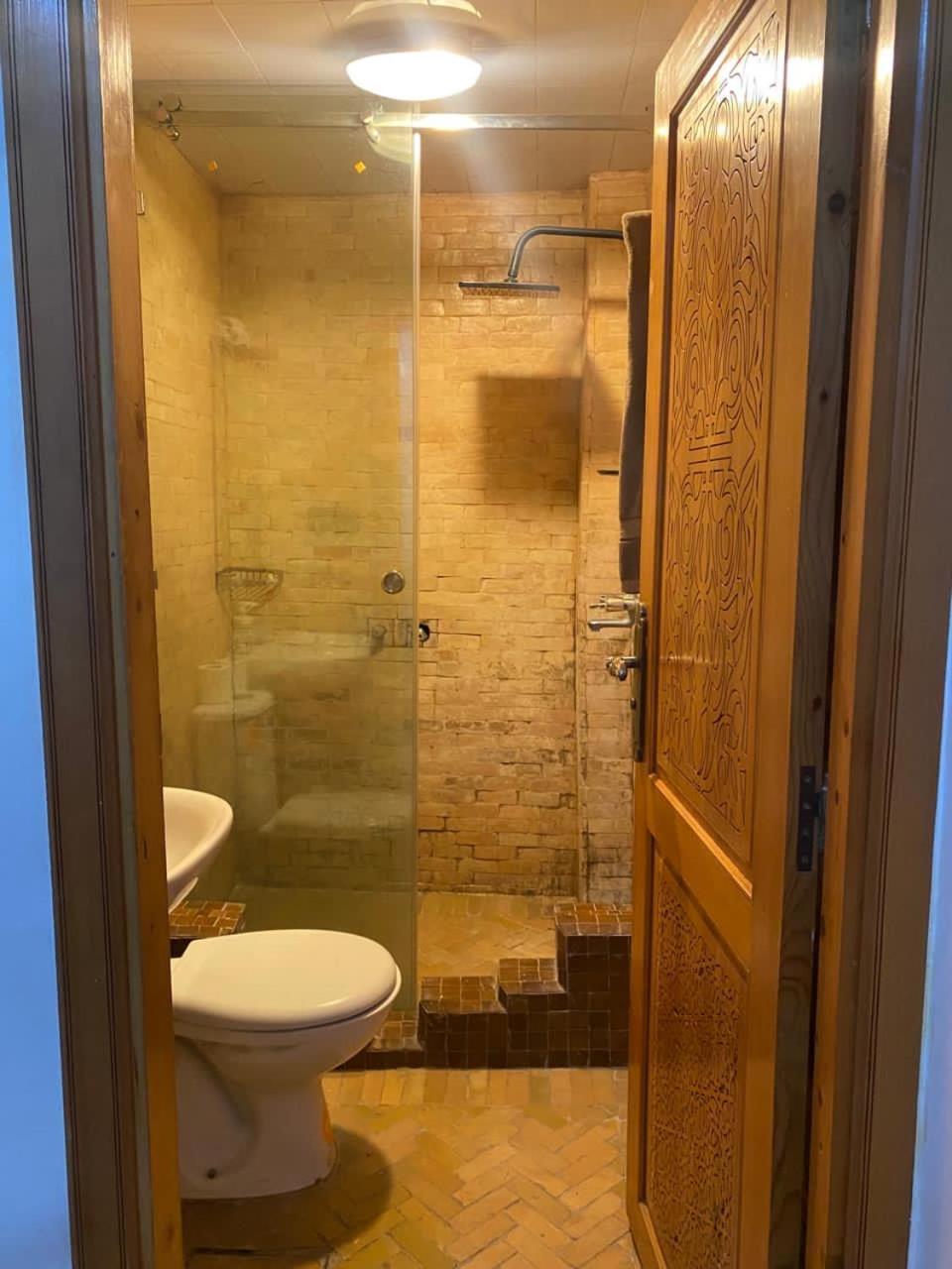 Apartamento Dar Hassbia Fez Exterior foto