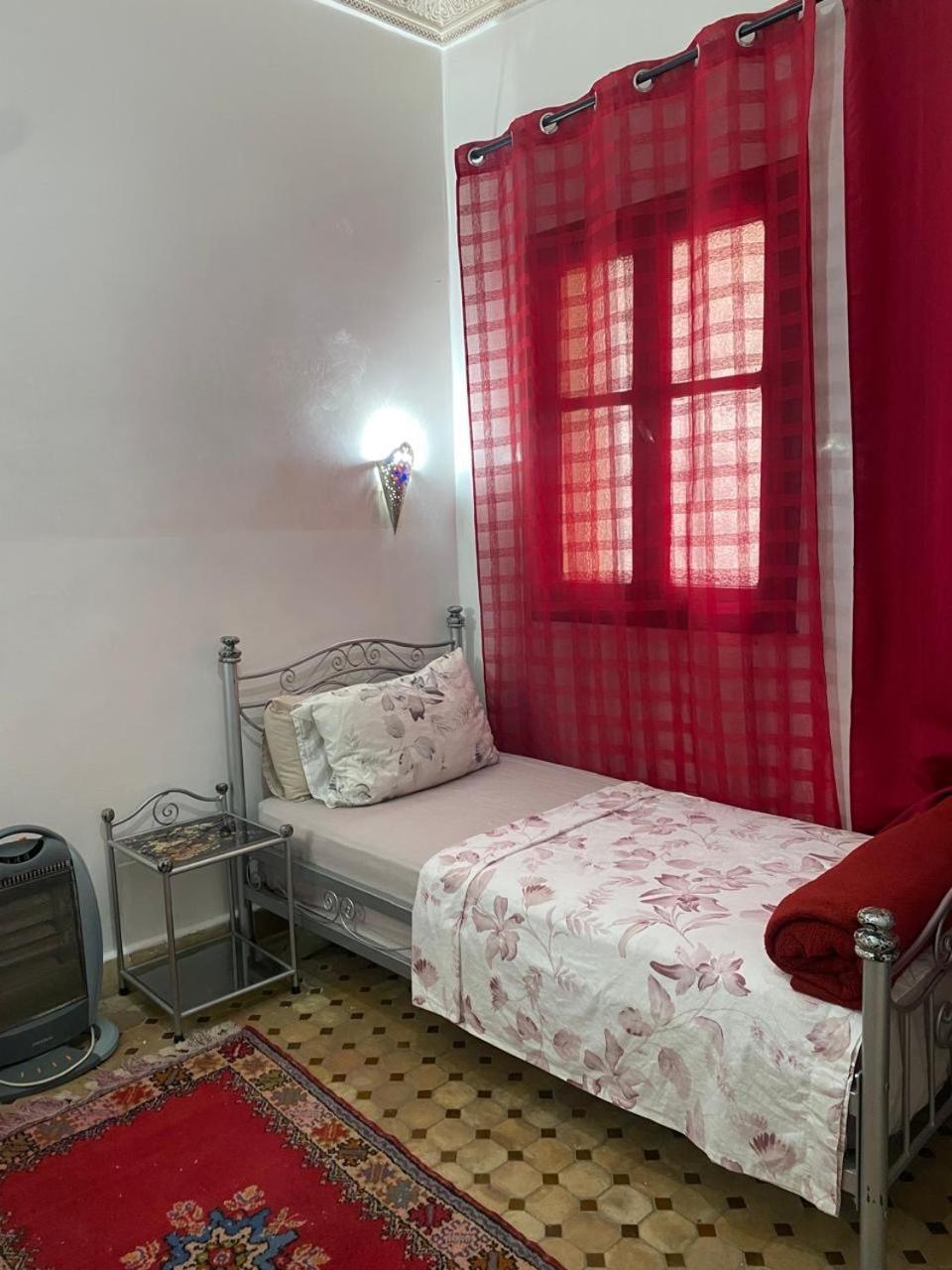Apartamento Dar Hassbia Fez Exterior foto