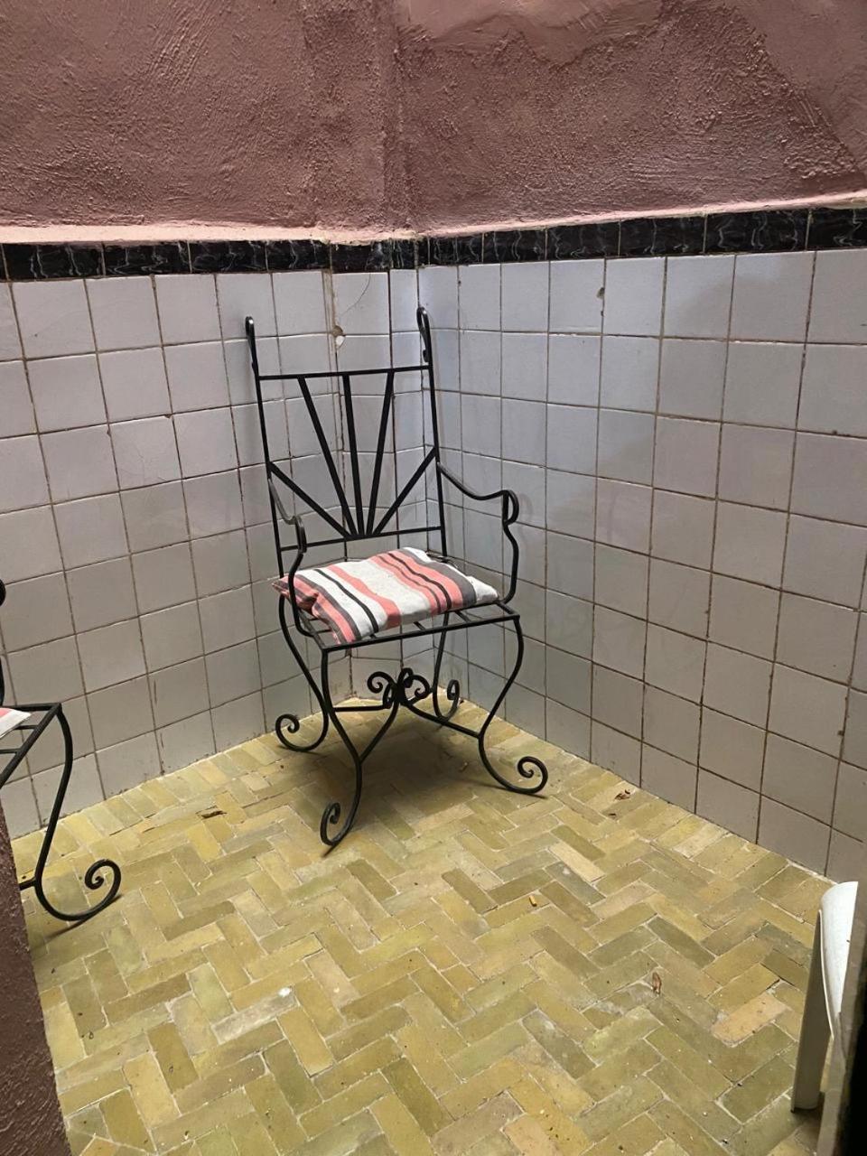 Apartamento Dar Hassbia Fez Exterior foto