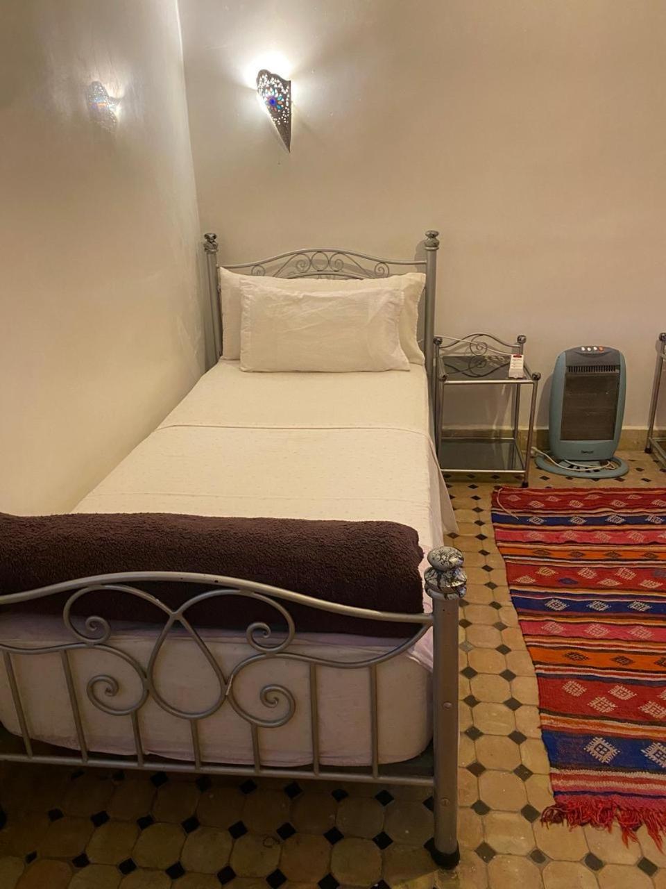 Apartamento Dar Hassbia Fez Exterior foto