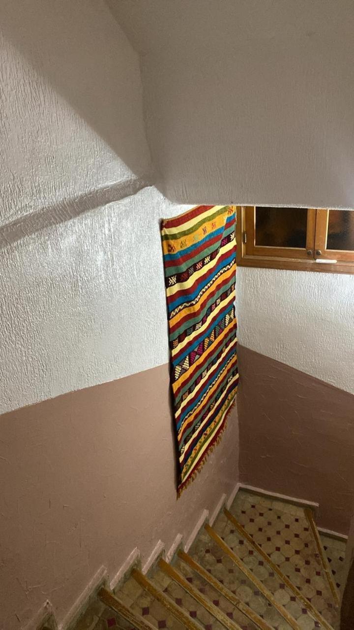 Apartamento Dar Hassbia Fez Exterior foto