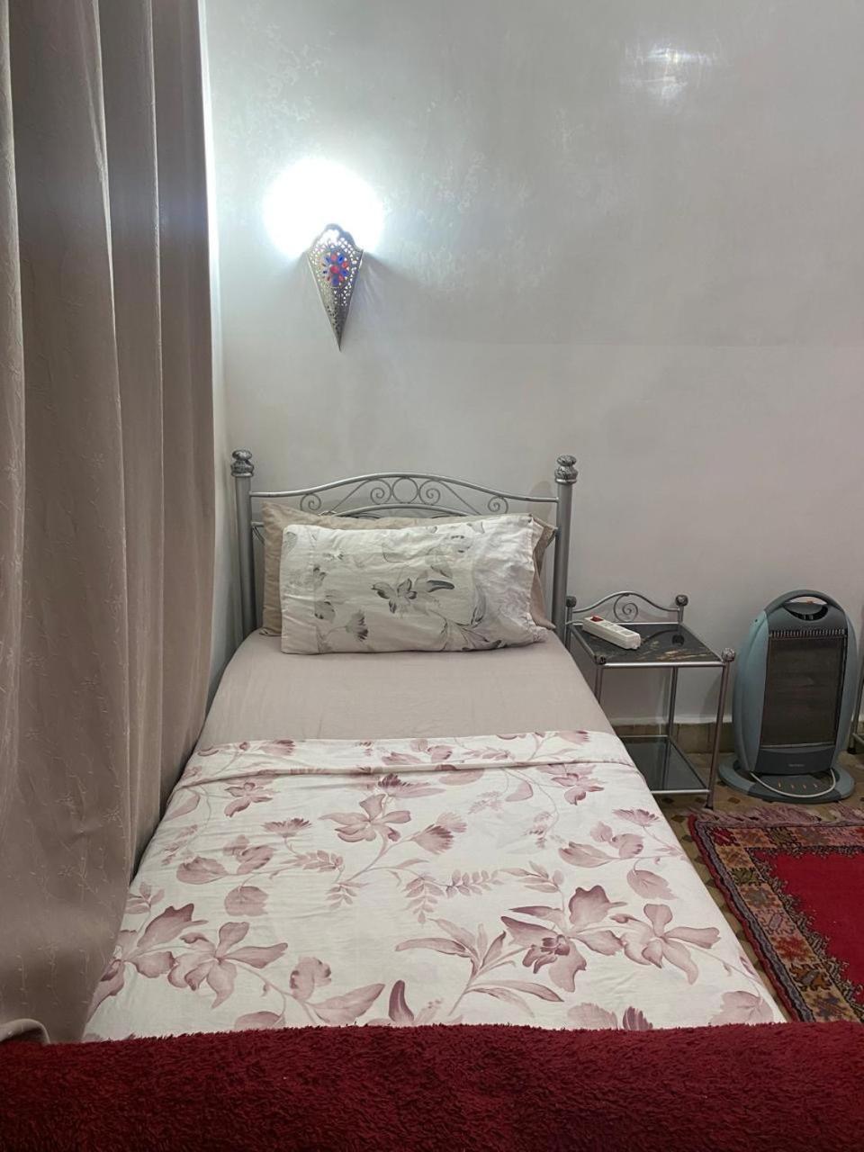 Apartamento Dar Hassbia Fez Exterior foto